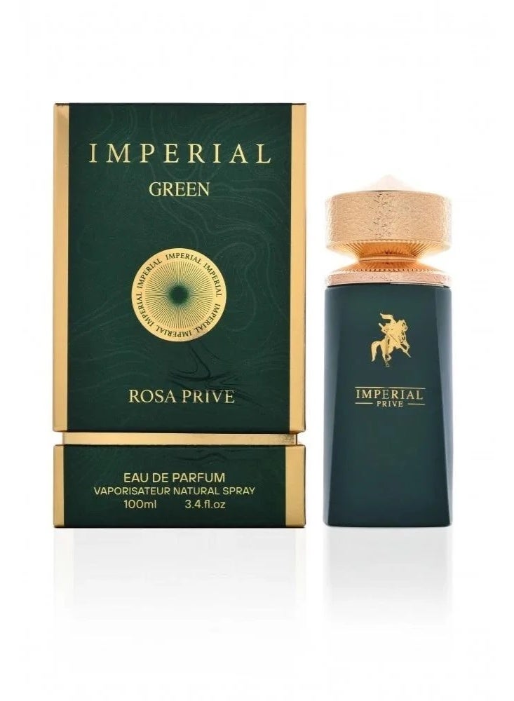 Imperial Green Perfume 100ml